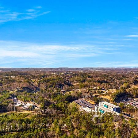Pinecrest Townhomes-1King-2Queen Unit-Updated Pigeon Forge Eksteriør bilde