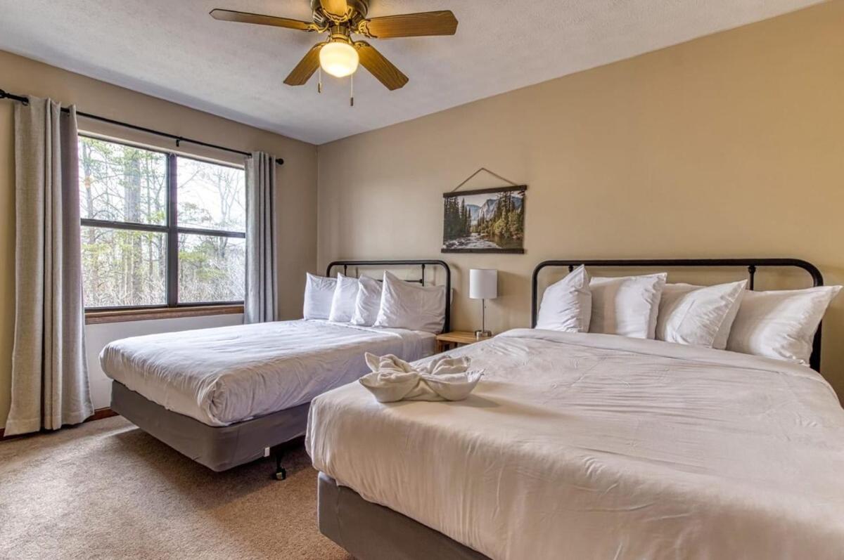 Pinecrest Townhomes-1King-2Queen Unit-Updated Pigeon Forge Eksteriør bilde