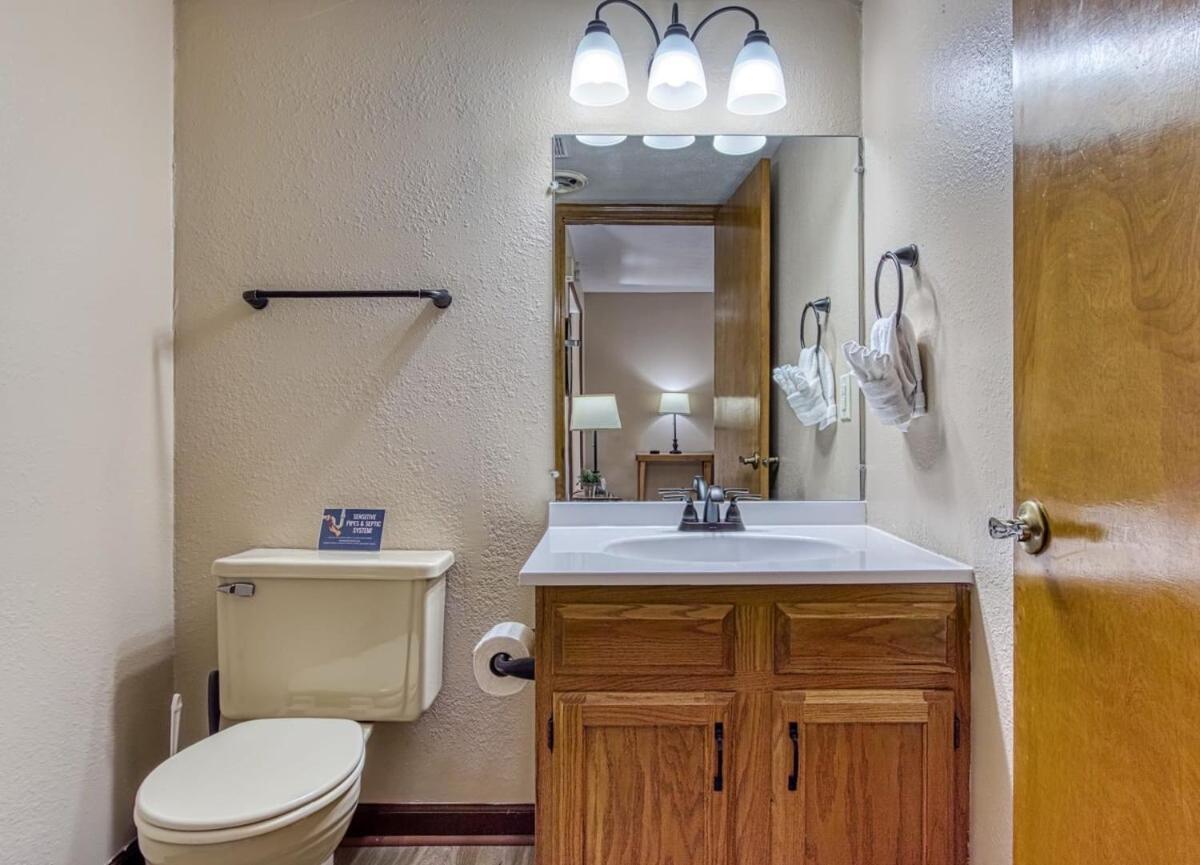 Pinecrest Townhomes-1King-2Queen Unit-Updated Pigeon Forge Eksteriør bilde