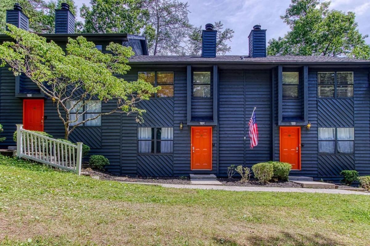 Pinecrest Townhomes-1King-2Queen Unit-Updated Pigeon Forge Eksteriør bilde