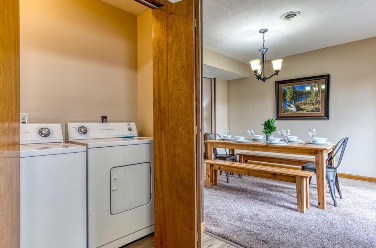 Pinecrest Townhomes-1King-2Queen Unit-Updated Pigeon Forge Eksteriør bilde