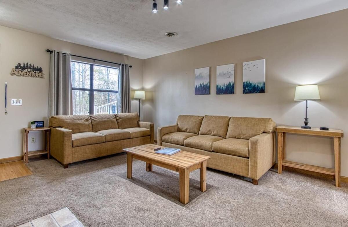 Pinecrest Townhomes-1King-2Queen Unit-Updated Pigeon Forge Eksteriør bilde