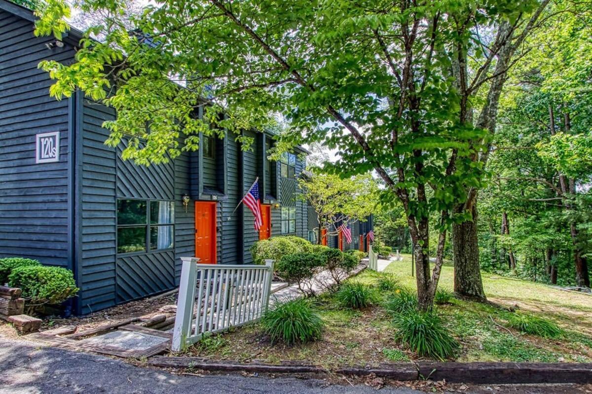 Pinecrest Townhomes-1King-2Queen Unit-Updated Pigeon Forge Eksteriør bilde