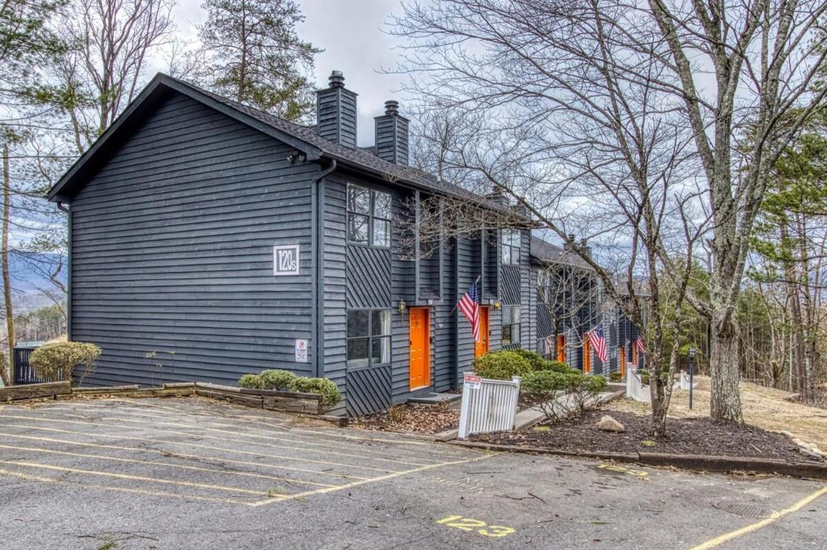 Pinecrest Townhomes-1King-2Queen Unit-Updated Pigeon Forge Eksteriør bilde