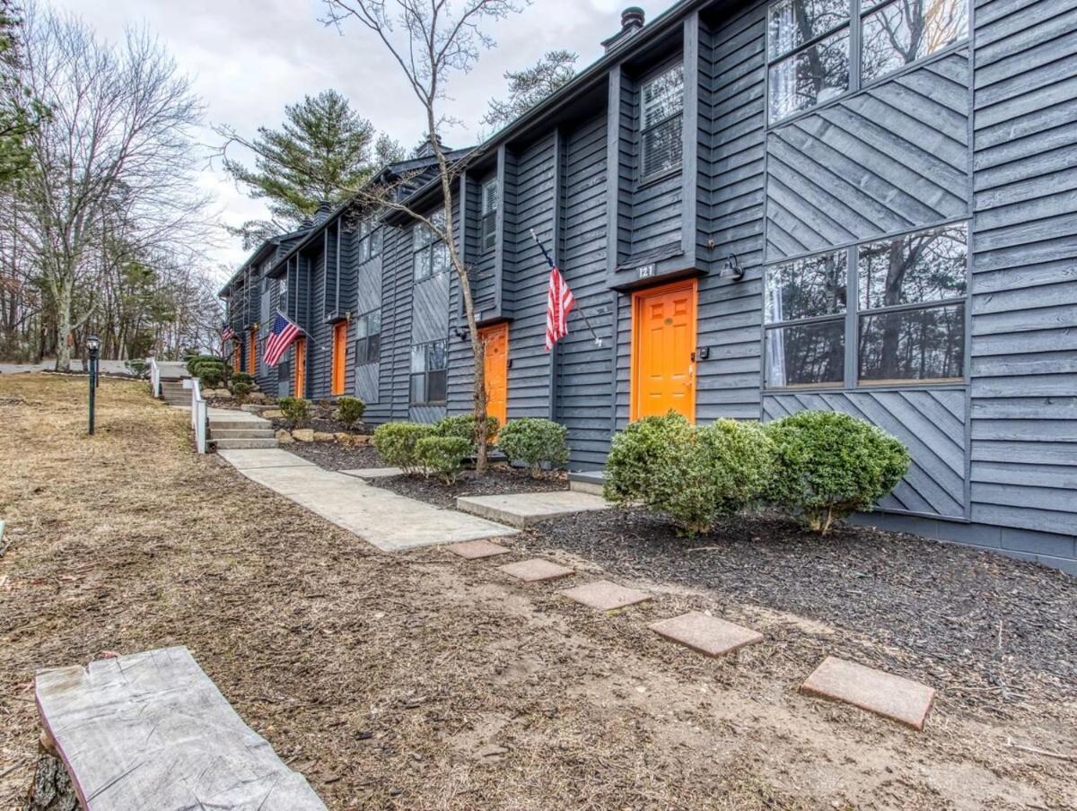Pinecrest Townhomes-1King-2Queen Unit-Updated Pigeon Forge Eksteriør bilde