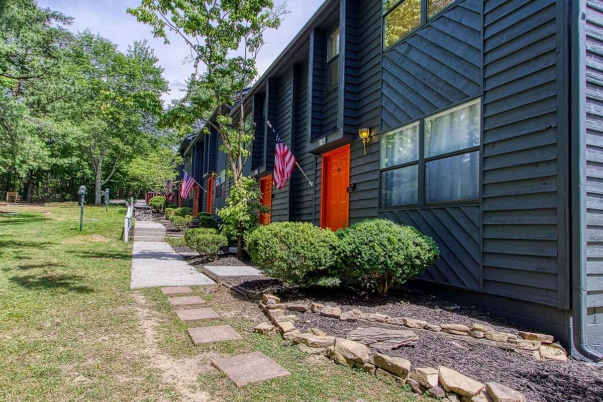 Pinecrest Townhomes-1King-2Queen Unit-Updated Pigeon Forge Eksteriør bilde
