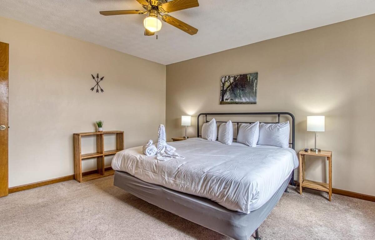 Pinecrest Townhomes-1King-2Queen Unit-Updated Pigeon Forge Eksteriør bilde