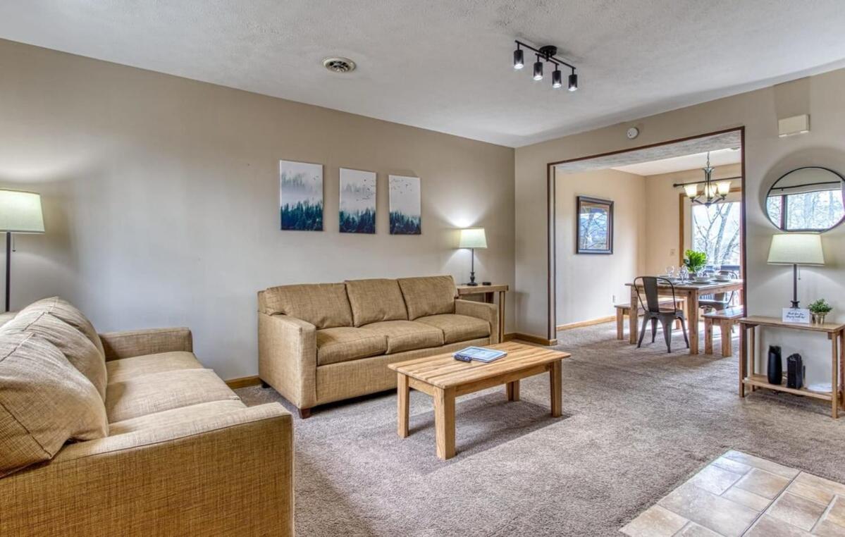 Pinecrest Townhomes-1King-2Queen Unit-Updated Pigeon Forge Eksteriør bilde
