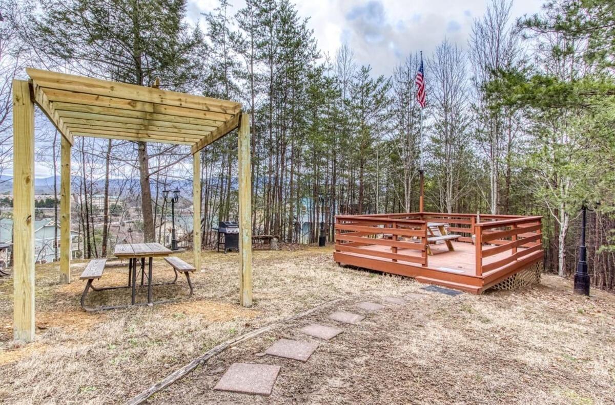 Pinecrest Townhomes-1King-2Queen Unit-Updated Pigeon Forge Eksteriør bilde