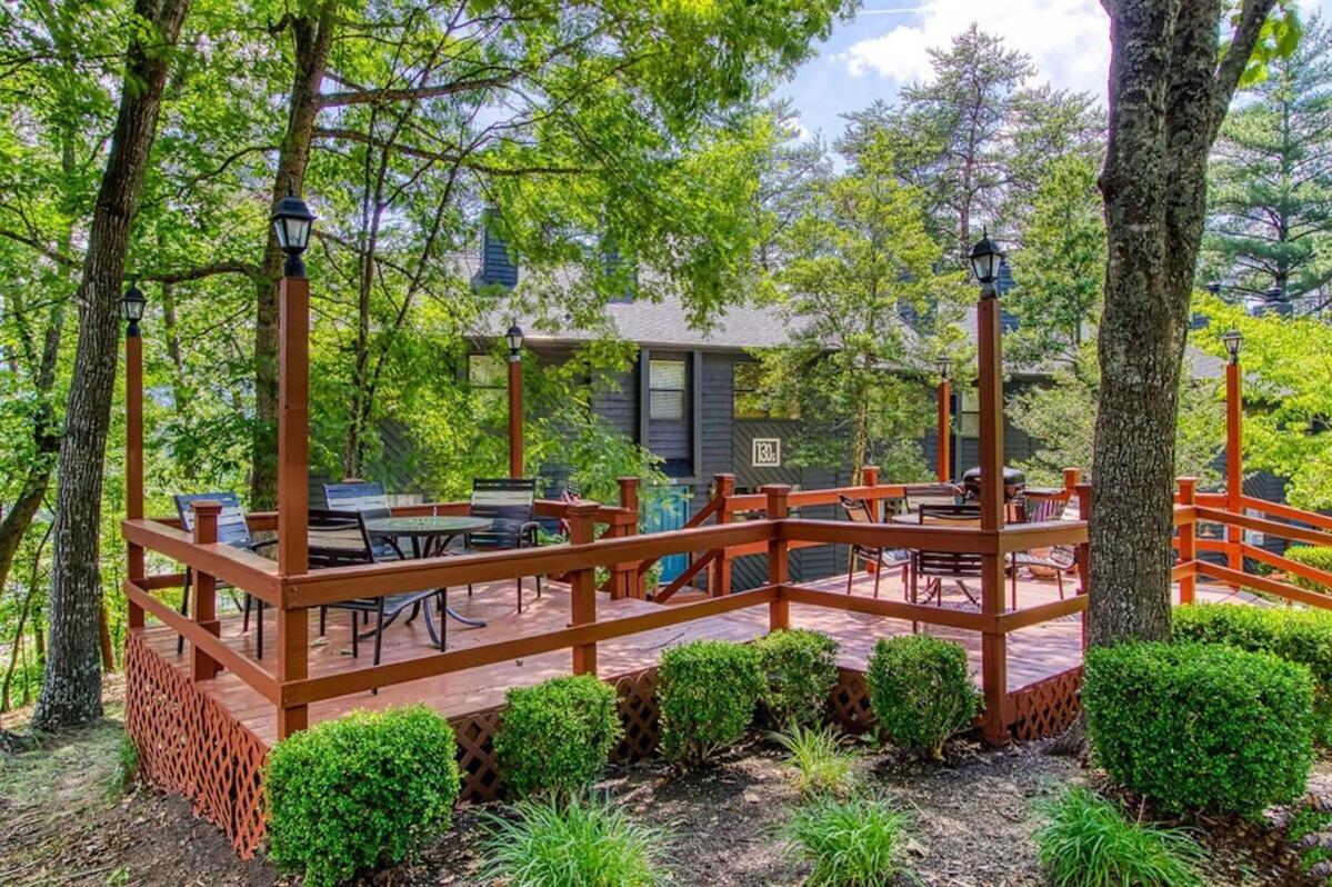 Pinecrest Townhomes-1King-2Queen Unit-Updated Pigeon Forge Eksteriør bilde