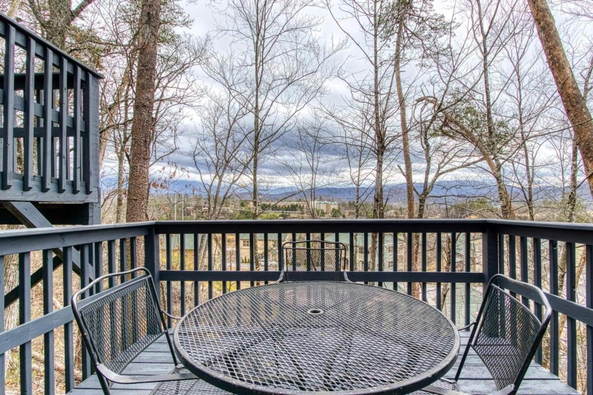 Pinecrest Townhomes-1King-2Queen Unit-Updated Pigeon Forge Eksteriør bilde