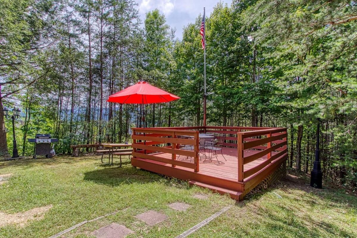 Pinecrest Townhomes-1King-2Queen Unit-Updated Pigeon Forge Eksteriør bilde