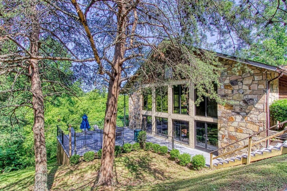 Pinecrest Townhomes-1King-2Queen Unit-Updated Pigeon Forge Eksteriør bilde