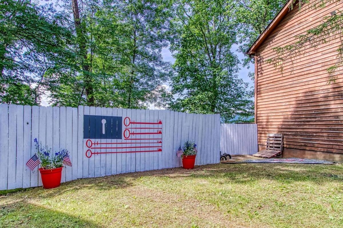 Pinecrest Townhomes-1King-2Queen Unit-Updated Pigeon Forge Eksteriør bilde