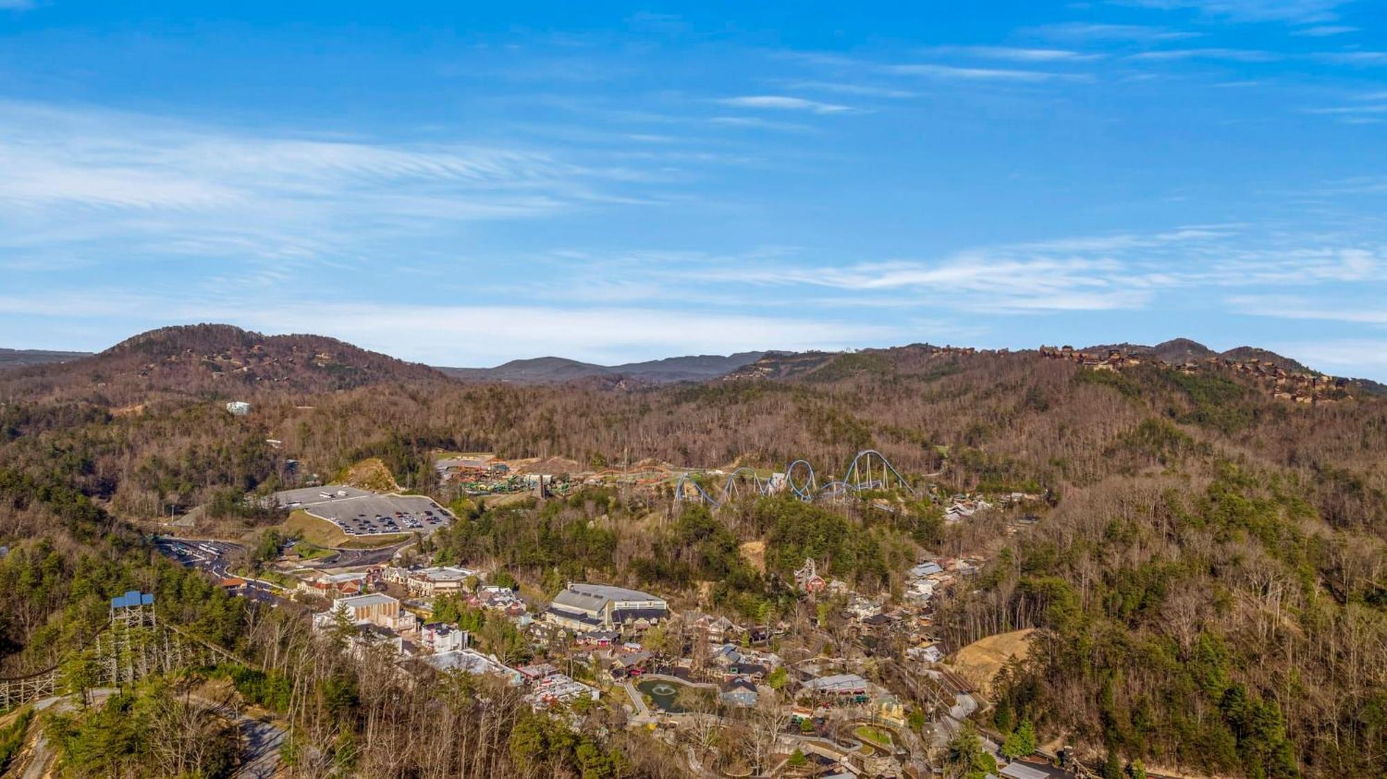 Pinecrest Townhomes-1King-2Queen Unit-Updated Pigeon Forge Eksteriør bilde