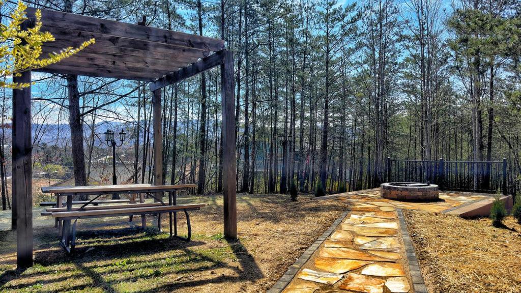 Pinecrest Townhomes-1King-2Queen Unit-Updated Pigeon Forge Eksteriør bilde