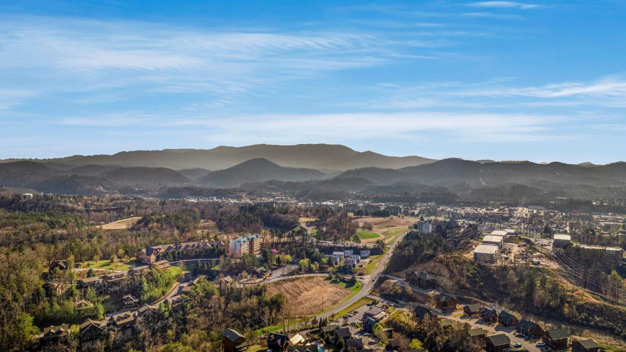 Pinecrest Townhomes-1King-2Queen Unit-Updated Pigeon Forge Eksteriør bilde