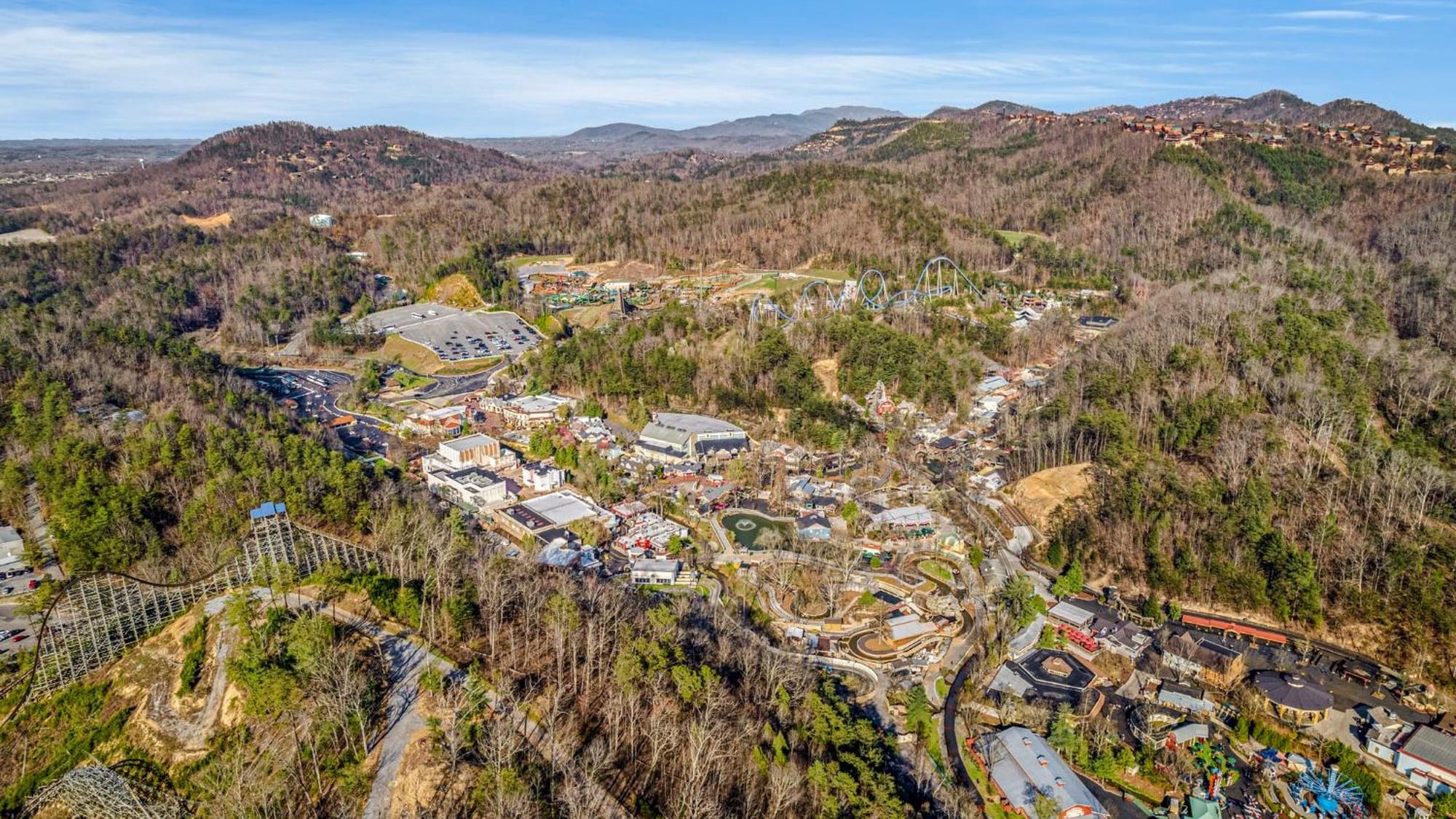 Pinecrest Townhomes-1King-2Queen Unit-Updated Pigeon Forge Eksteriør bilde