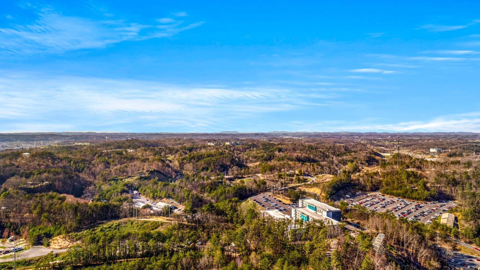 Pinecrest Townhomes-1King-2Queen Unit-Updated Pigeon Forge Eksteriør bilde
