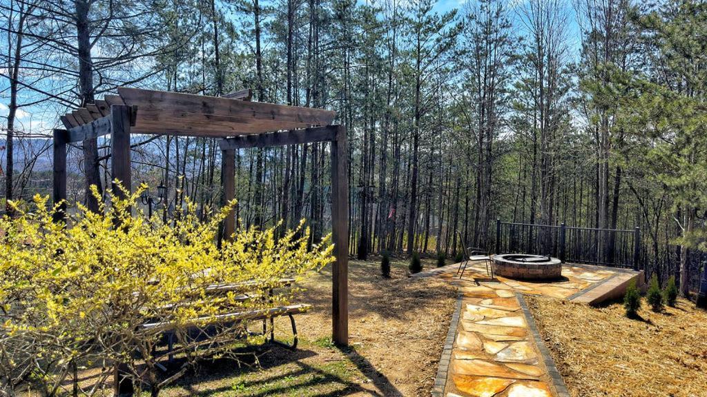 Pinecrest Townhomes-1King-2Queen Unit-Updated Pigeon Forge Eksteriør bilde