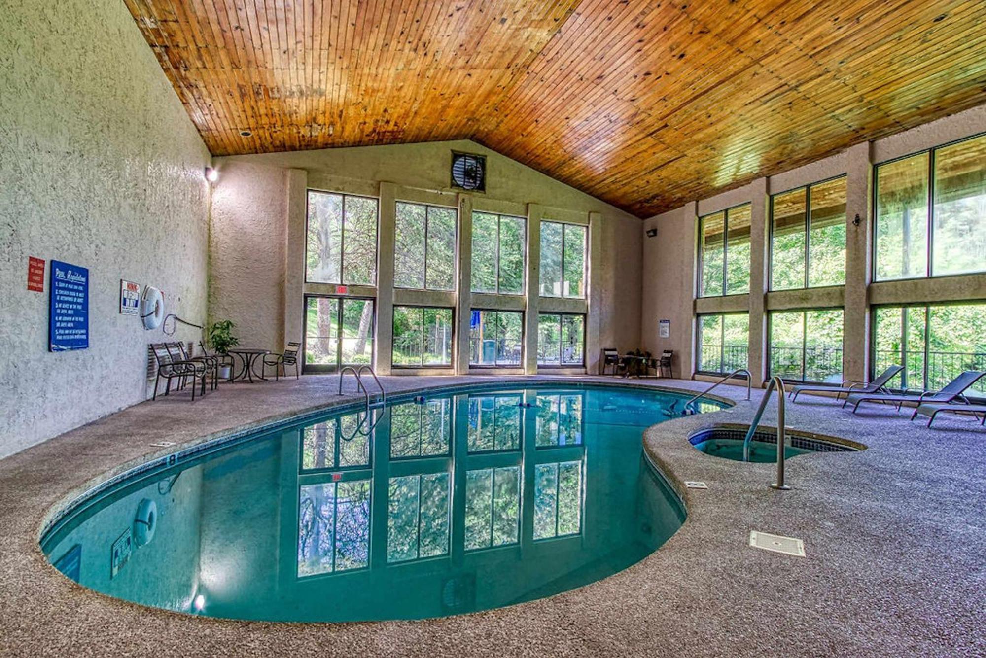Pinecrest Townhomes-1King-2Queen Unit-Updated Pigeon Forge Eksteriør bilde